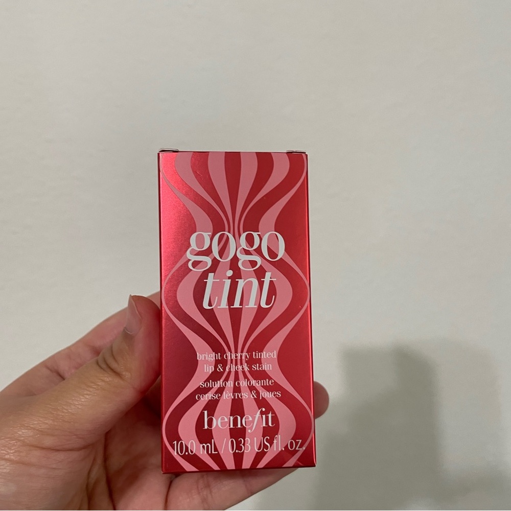 Benefit gogo tint